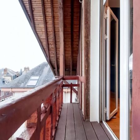 Appartement Design Rouen-Gare Avec Parking Prive Exterior photo