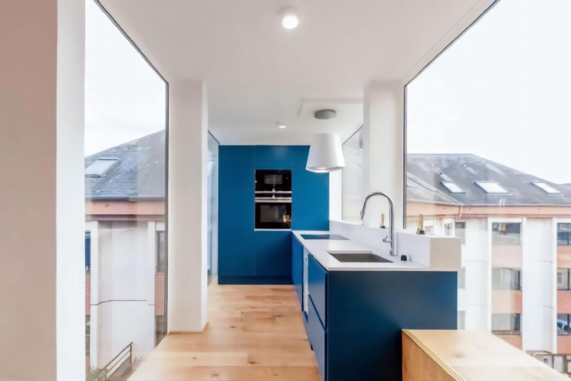 Appartement Design Rouen-Gare Avec Parking Prive Exterior photo